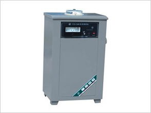 FYS-150B型負壓篩折儀及其在建材檢測中的應(yīng)用