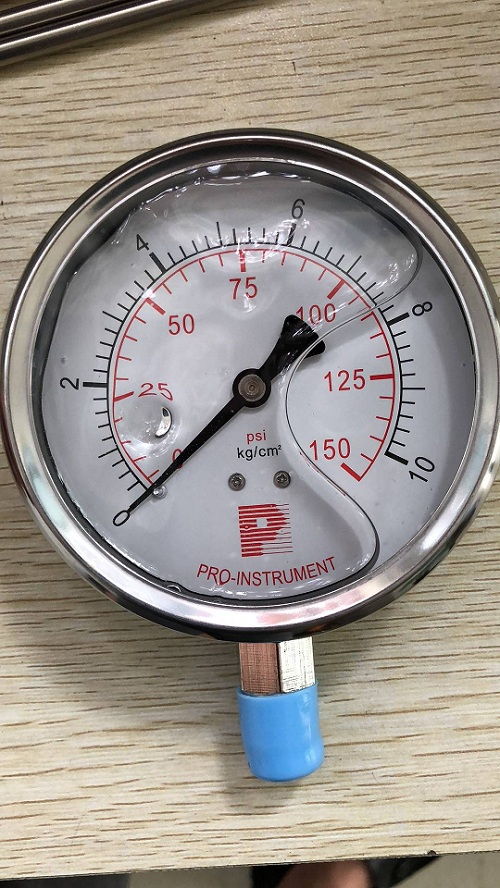 寧夏壓力表 圣科儀器儀表與P牌壓力表在通訊設(shè)備領(lǐng)域的應(yīng)用